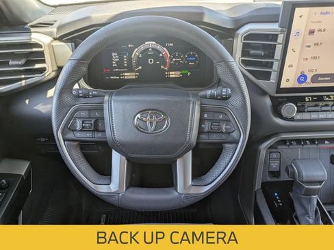 Used 2026 Toyota Sequoia SR5 w/ SR5 Premium Package RWD image 14