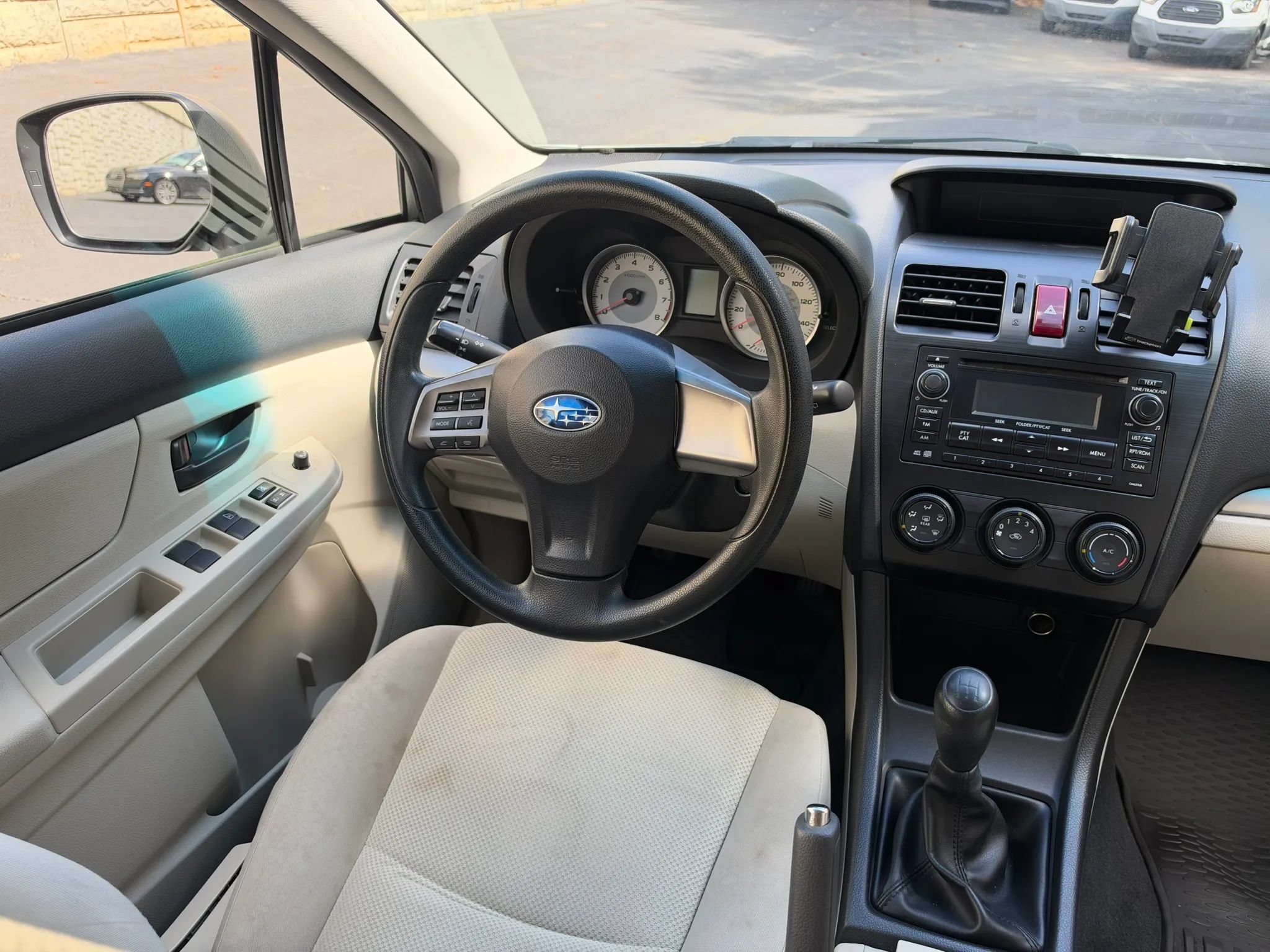 Used 2014 Subaru Impreza 2.0i AWD/4WD image 14