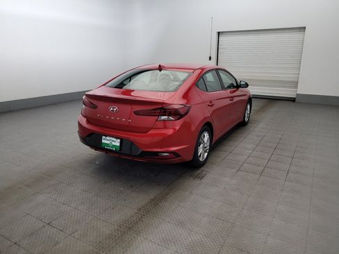 Used 2020 Hyundai Elantra SEL FWD image 9