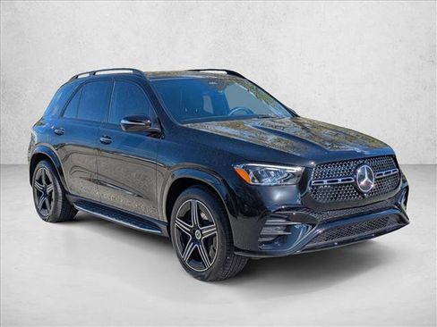 New 2026 Mercedes-Benz GLE 350 4MATIC image 7