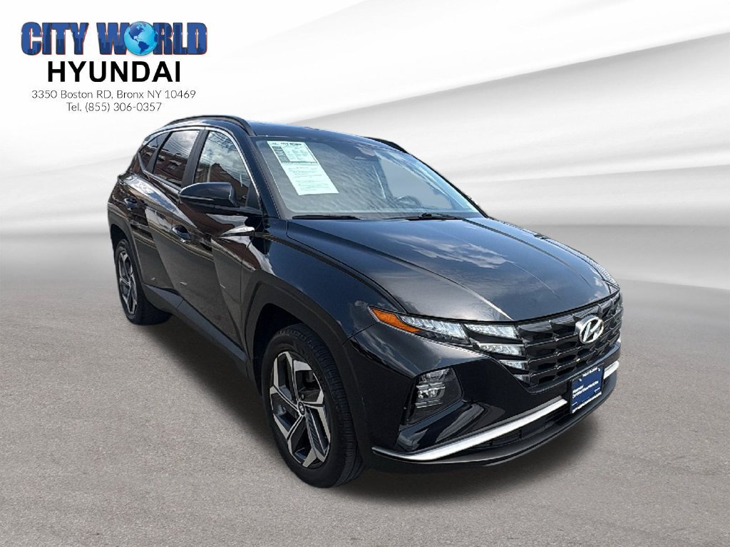Certified 2023 Hyundai Tucson SEL w/ Convenience Package AWD/4WD image 7