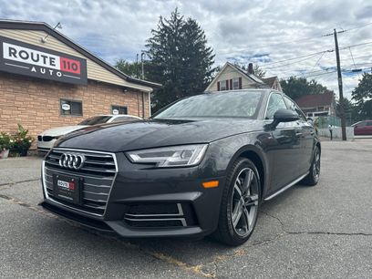 Used 2018 Audi A4 2.0T Premium Plus w/ Premium Plus Package