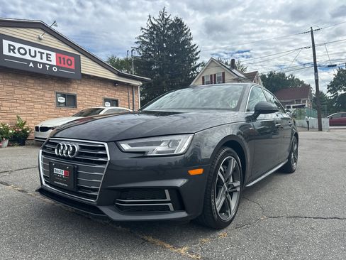 Used 2018 Audi A4 2.0T Premium Plus w/ Premium Plus Package image 1