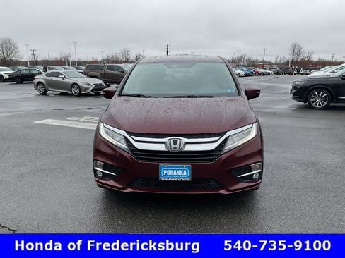 Used 2019 Honda Odyssey Elite image 9