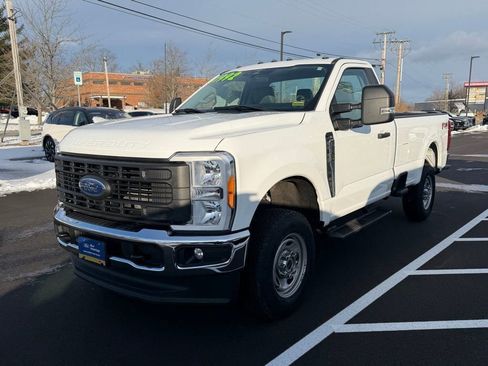 Certified 2023 Ford F250 XL w/ XL Driver Assist Package image 3