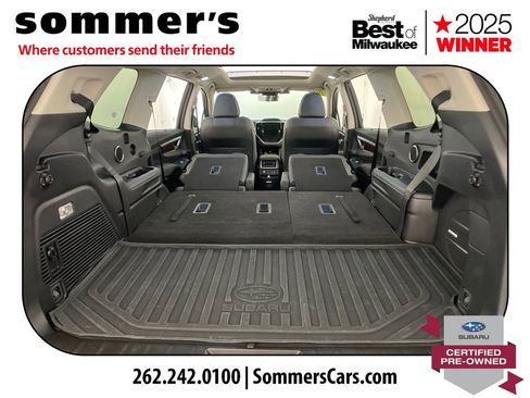 Certified 2024 Subaru Ascent Touring image 33