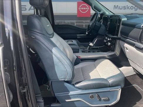 Used 2021 Ford F150 Limited AWD/4WD image 28