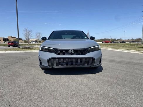 New 2026 Honda Civic Sport image 8