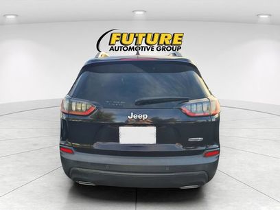Used 2021 Jeep Cherokee Latitude Lux w/ Comfort/Convenience Group