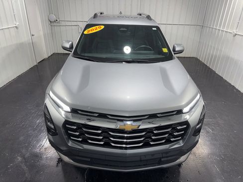 Used 2025 Chevrolet Equinox LT w/ Convenience Package II FWD image 5