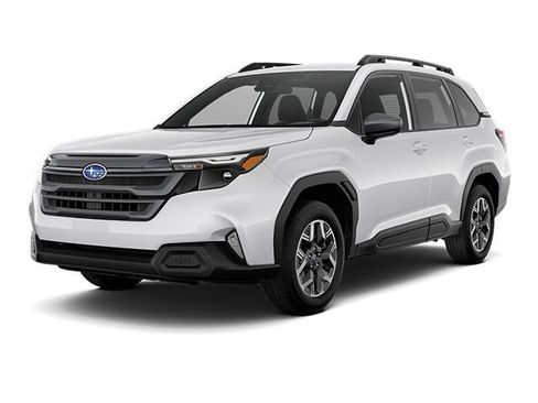 New 2026 Subaru Forester Premium AWD/4WD image 1