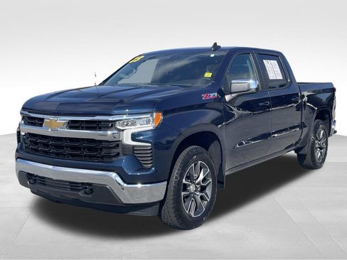 Used 2023 Chevrolet Silverado 1500 LT image 8