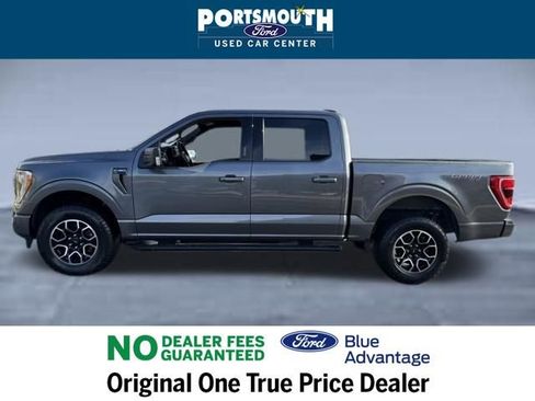 Used 2022 Ford F150 XLT w/ Equipment Group 302A High image 2