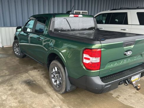Used 2025 Ford Maverick XLT w/ XLT Luxury Package image 4