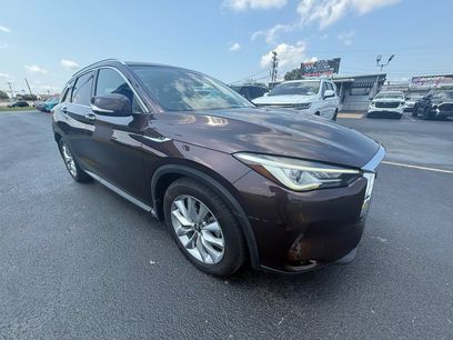 Used 2020 INFINITI QX50 Luxe w/ Navigation Package