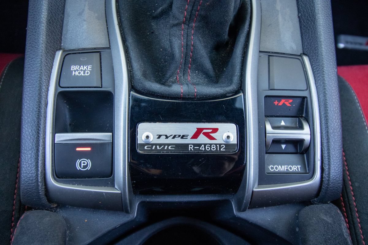 Used 2021 Honda Civic Type R image 32