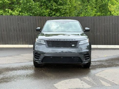 Certified 2026 Land Rover Range Rover Velar Dynamic SE AWD/4WD image 8