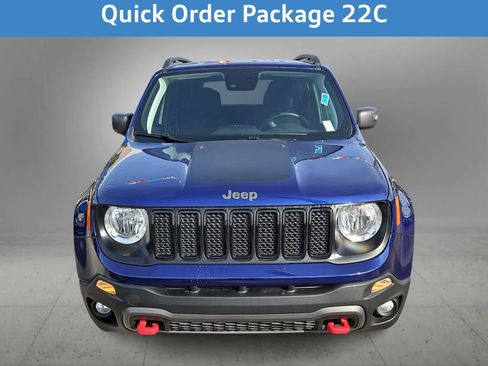 Used 2021 Jeep Renegade Trailhawk w/ Trailer Tow Group image 5