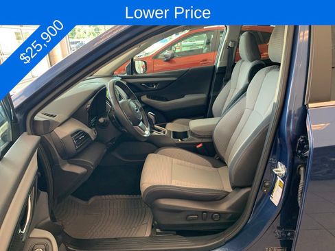 Certified 2022 Subaru Outback Premium AWD/4WD image 3