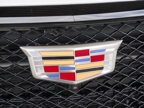 Used 2023 Cadillac Escalade V AWD/4WD image 27