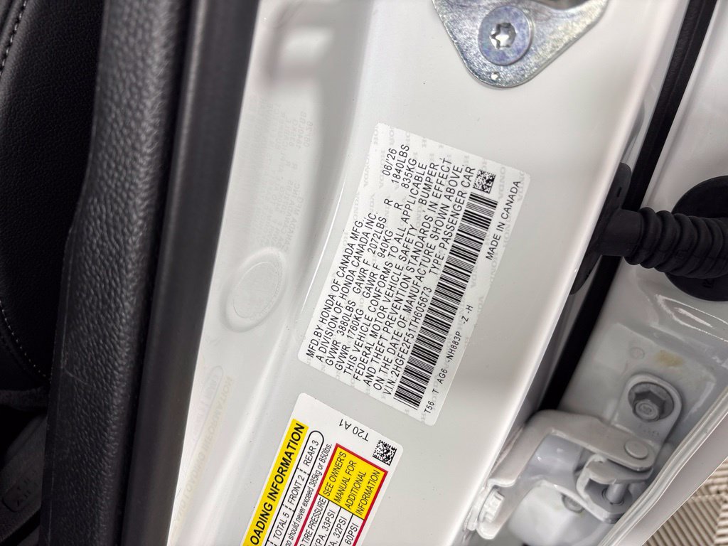 Used 2026 Honda Civic Sport image 28