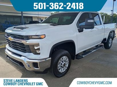 Used 2024 Chevrolet Silverado 2500 LT