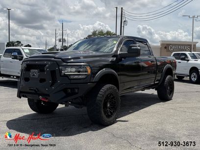 Used 2023 RAM 2500 Power Wagon w/ Level 2 Equipment Group