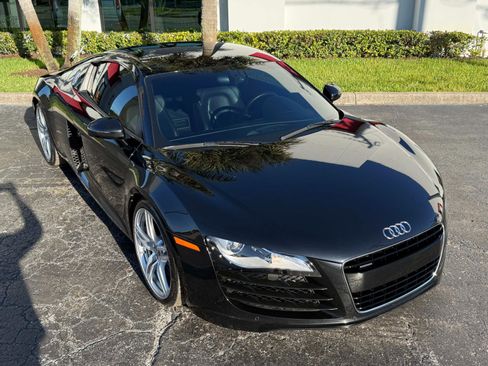 Used 2008 Audi R8 V8 image 10