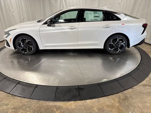 New 2026 Kia K5 GT-Line w/ GT-Line Premium Package AWD/4WD image 6