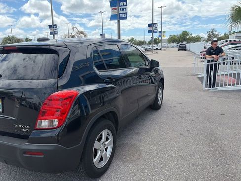 Used 2016 Chevrolet Trax LS image 5