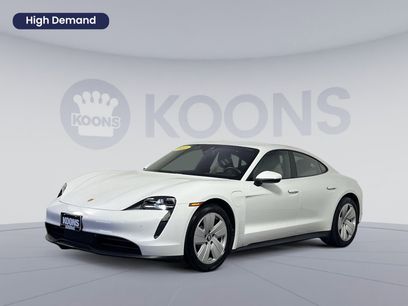Used 2022 Porsche Taycan