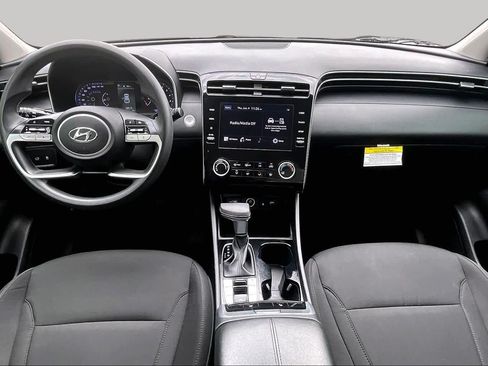 Certified 2023 Hyundai Tucson SEL FWD image 14
