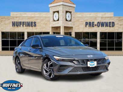 Certified 2025 Hyundai Elantra Sport