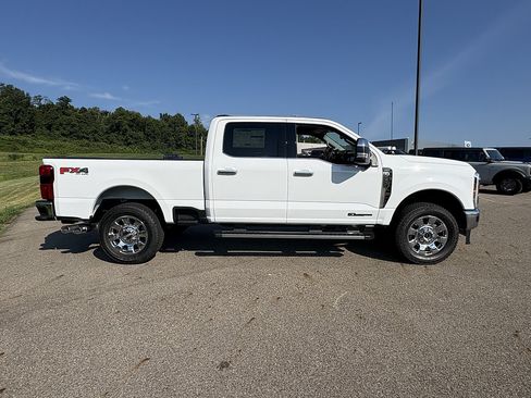 New 2026 Ford F250 Lariat w/ Chrome Package AWD/4WD image 6