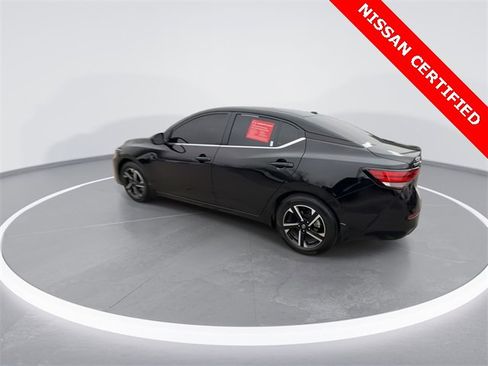 Certified 2025 Nissan Sentra SV w/ All-Weather Package image 6