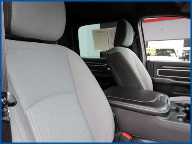 Used 2024 RAM 2500 Big Horn AWD/4WD image 10