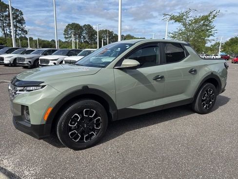 Used 2024 Hyundai Santa Cruz SE image 14