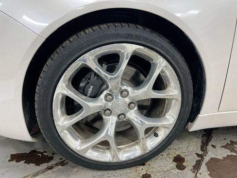 Used 2015 Buick Regal GS w/ Driver Confidence Package #1 image 28