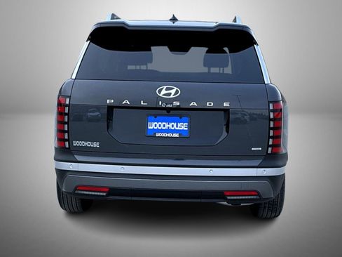 New 2026 Hyundai Palisade SEL image 6