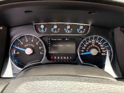 Used 2014 Ford F150 Lariat w/ Equipment Group 502A Luxury image 25