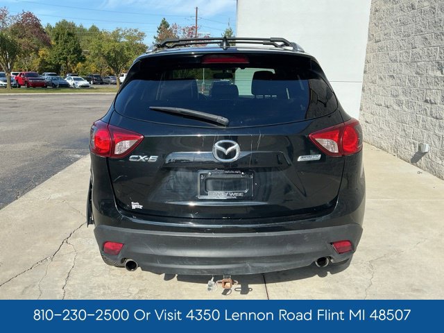 Used 2015 MAZDA CX-5 Grand Touring FWD image 8