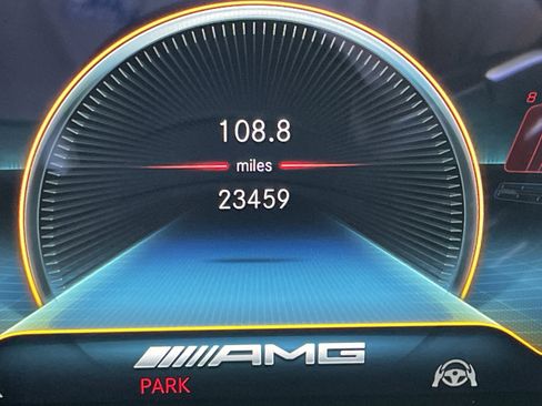 Certified 2022 Mercedes-Benz AMG GT 53 image 27