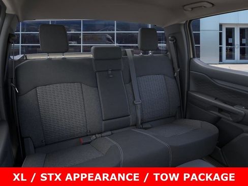 New 2025 Ford Ranger XL w/ Trailer Tow Package AWD/4WD image 11