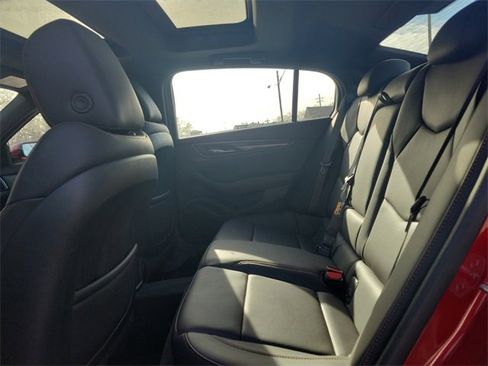 Used 2025 Cadillac CT5 Sport w/ Technology Package image 26