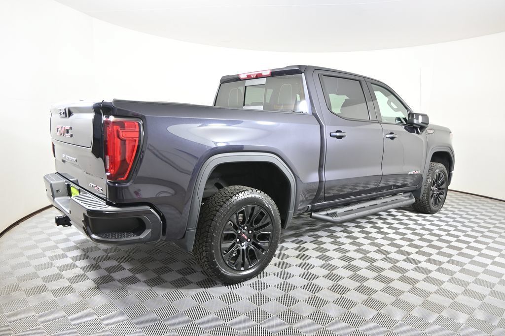 Used 2022 GMC Sierra 1500 AT4X AWD/4WD image 7