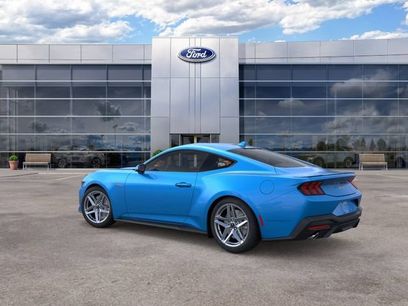 New 2025 Ford Mustang GT Premium