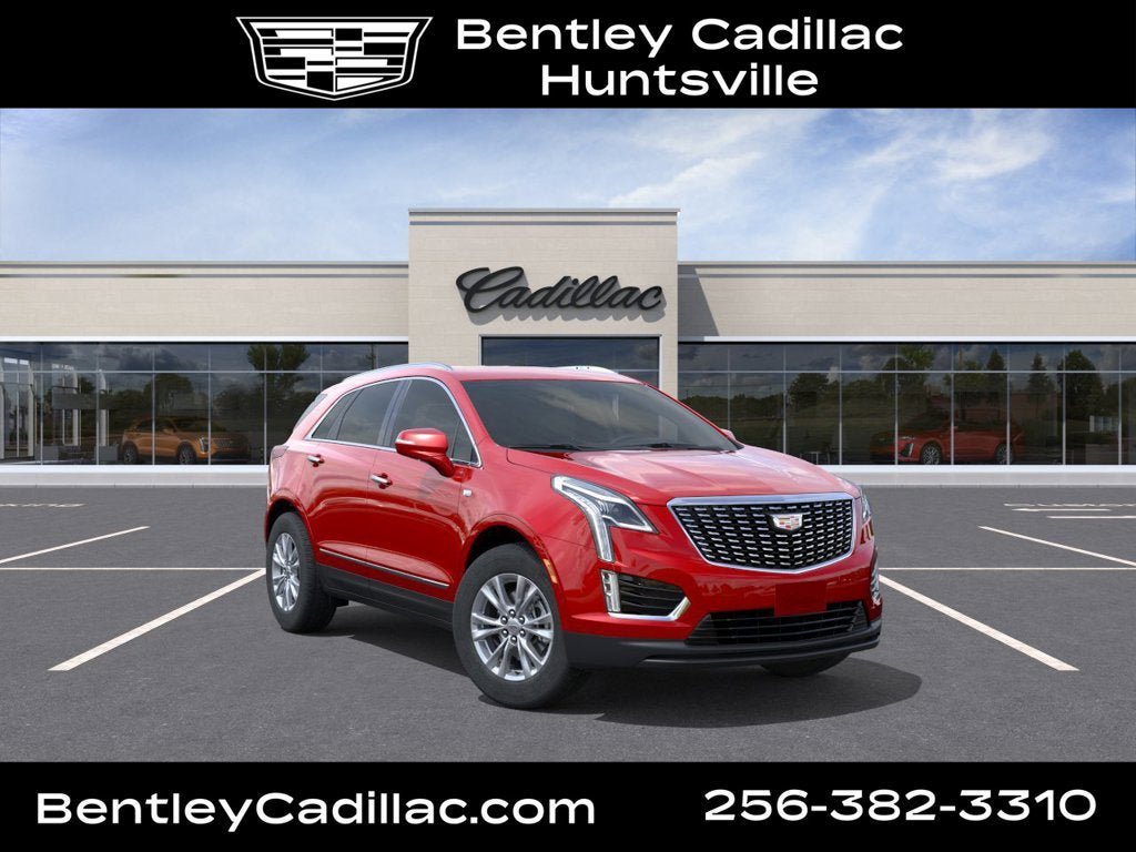 New 2026 Cadillac XT5 Luxury FWD image 1