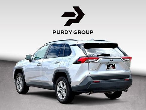 Used 2024 Toyota RAV4 LE AWD/4WD image 6