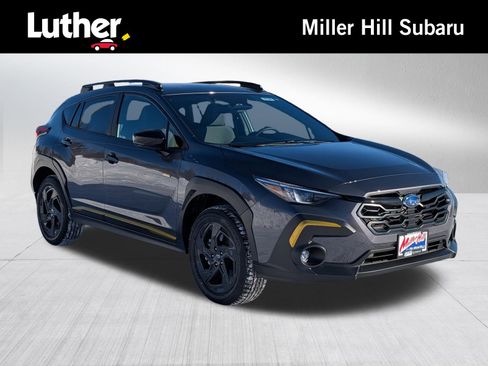 New 2026 Subaru Crosstrek 2.5i Sport image 1