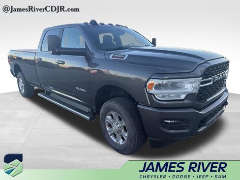 Used 2022 RAM 2500 Big Horn w/ Level C Equiment Group image 4